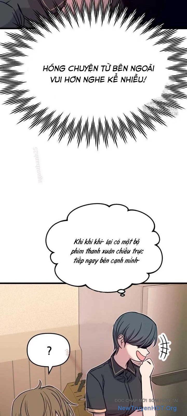 Bias Của Tôi Trên Chuyến Tàu Cuối Cùng Chương 27 - Trang 58