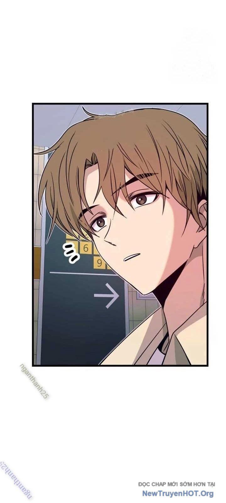 Bias Của Tôi Trên Chuyến Tàu Cuối Cùng Chương 27 - Trang 73