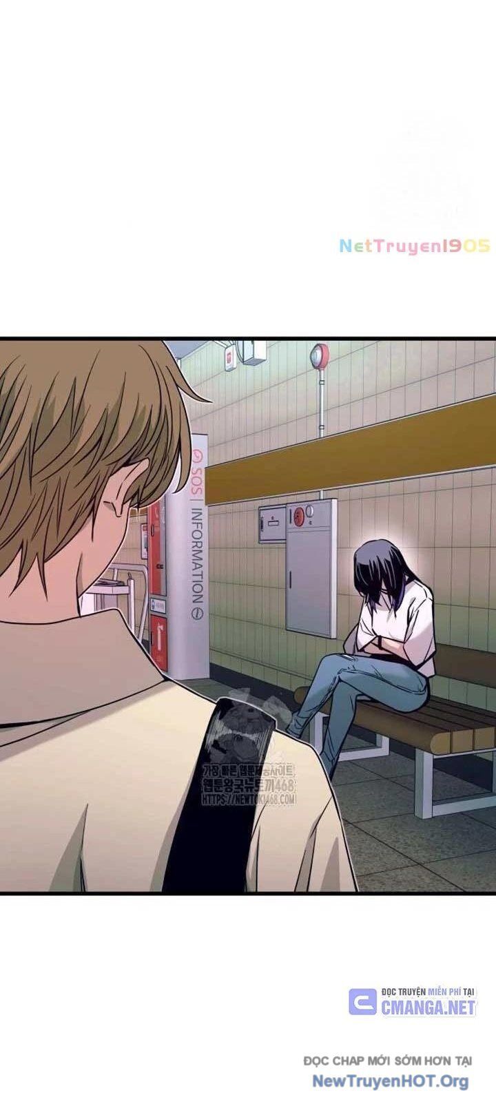 Bias Của Tôi Trên Chuyến Tàu Cuối Cùng Chương 27 - Trang 74