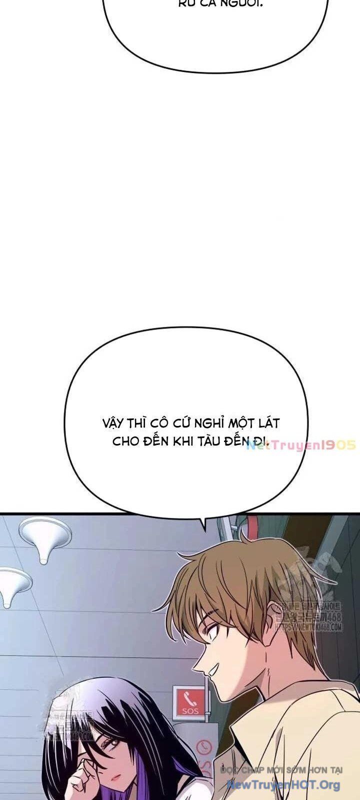 Bias Của Tôi Trên Chuyến Tàu Cuối Cùng Chương 27 - Trang 82