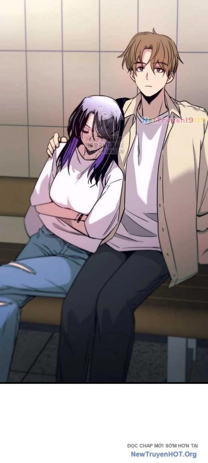 Bias Của Tôi Trên Chuyến Tàu Cuối Cùng Chương 27 - Trang 90