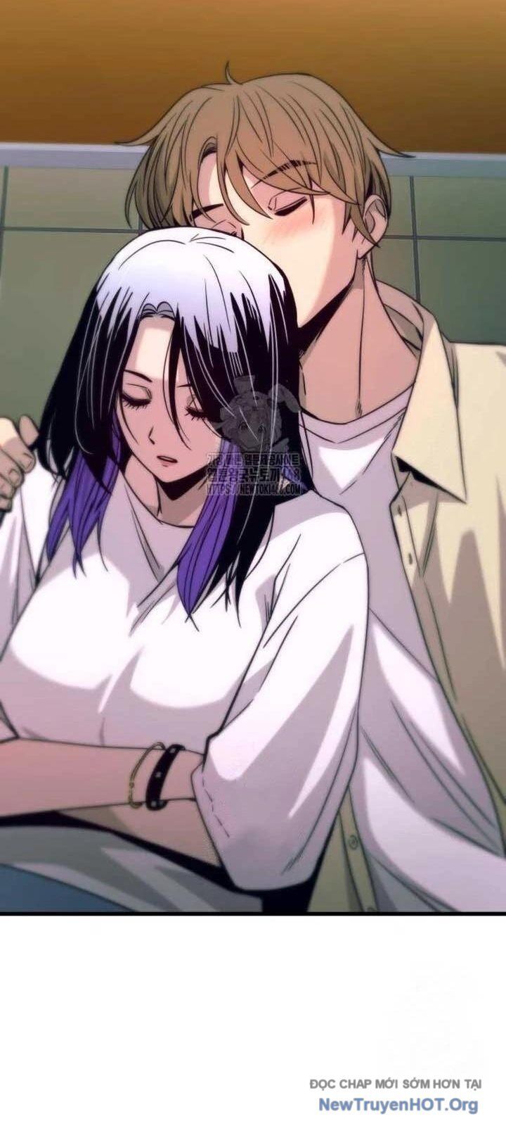 Bias Của Tôi Trên Chuyến Tàu Cuối Cùng Chương 27 - Trang 96