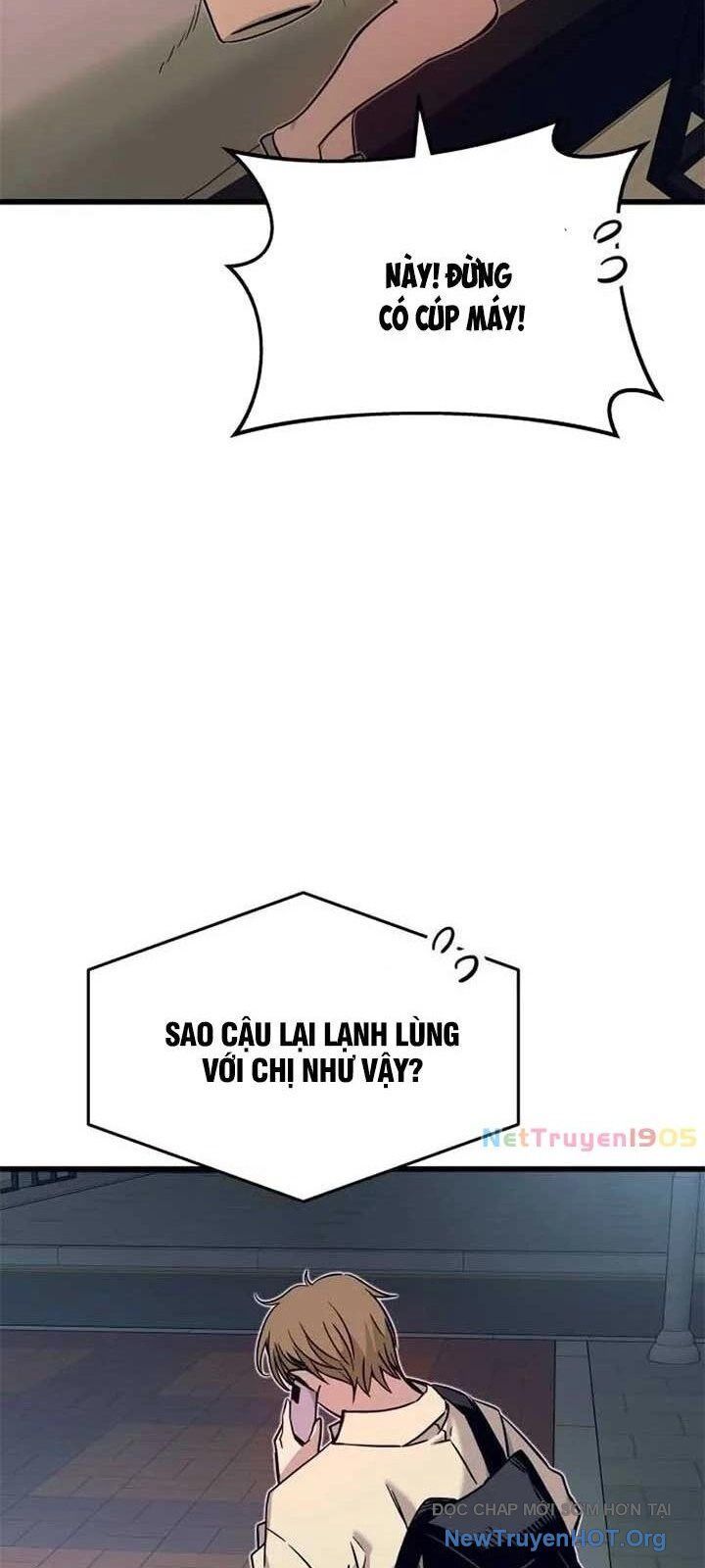 Bias Của Tôi Trên Chuyến Tàu Cuối Cùng Chương 28 - Trang 11