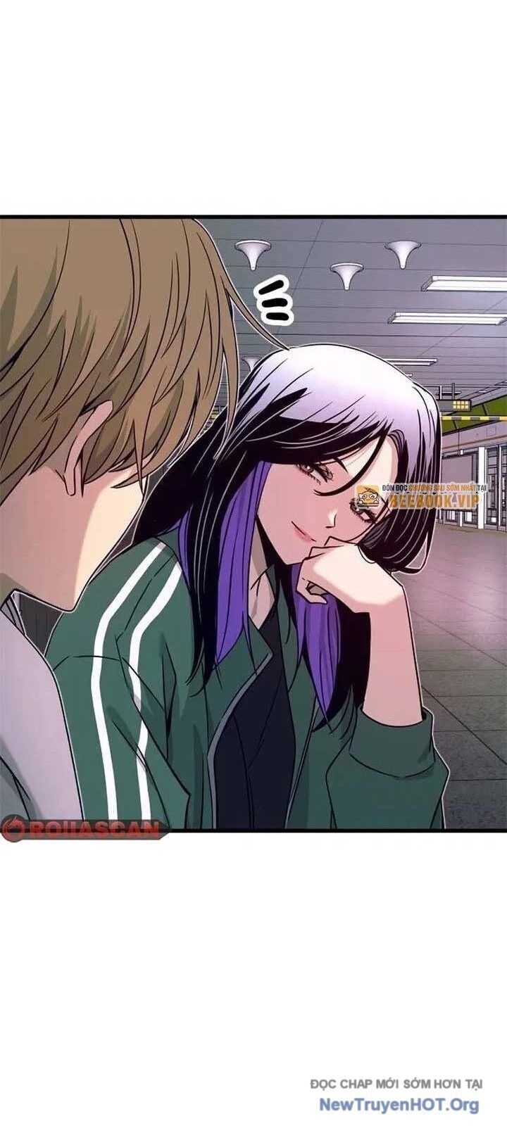 Bias Của Tôi Trên Chuyến Tàu Cuối Cùng Chương 28 - Trang 106