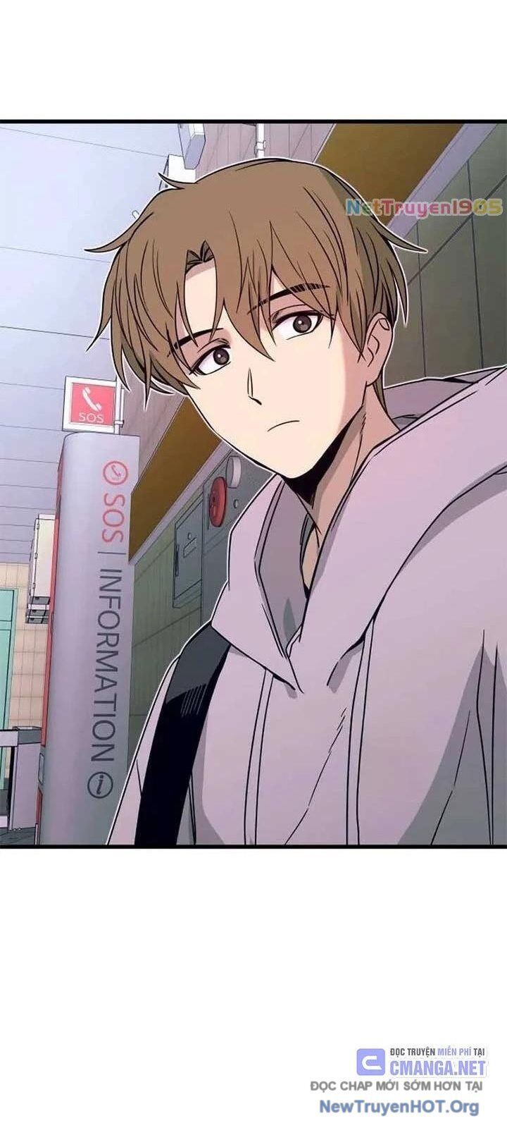 Bias Của Tôi Trên Chuyến Tàu Cuối Cùng Chương 28 - Trang 109