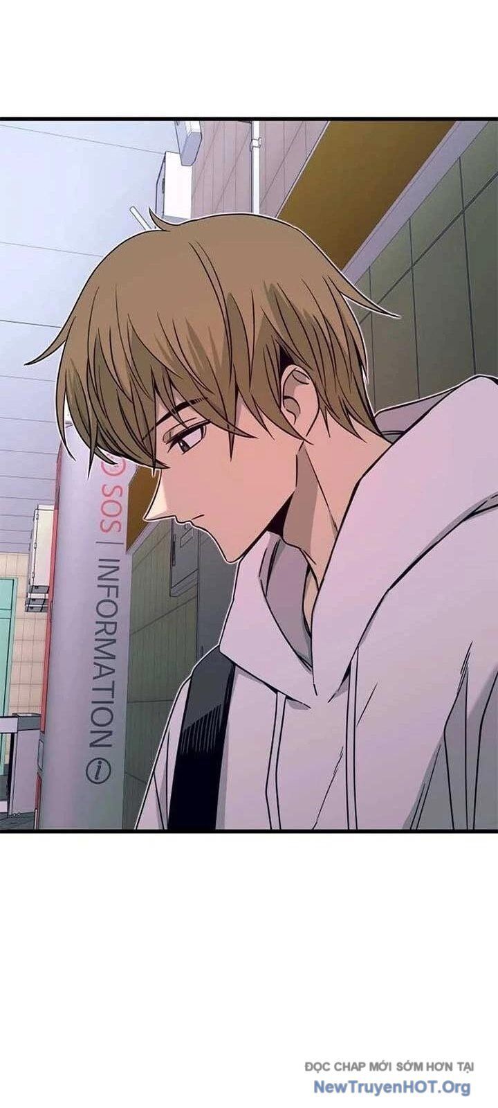 Bias Của Tôi Trên Chuyến Tàu Cuối Cùng Chương 28 - Trang 110