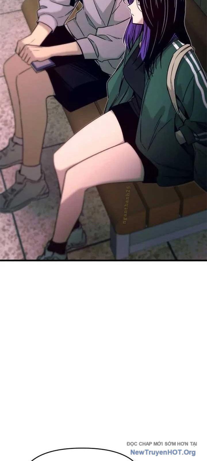 Bias Của Tôi Trên Chuyến Tàu Cuối Cùng Chương 28 - Trang 113