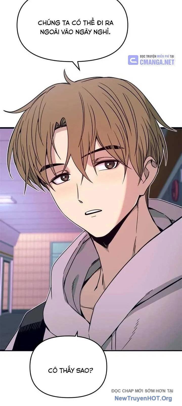 Bias Của Tôi Trên Chuyến Tàu Cuối Cùng Chương 28 - Trang 114