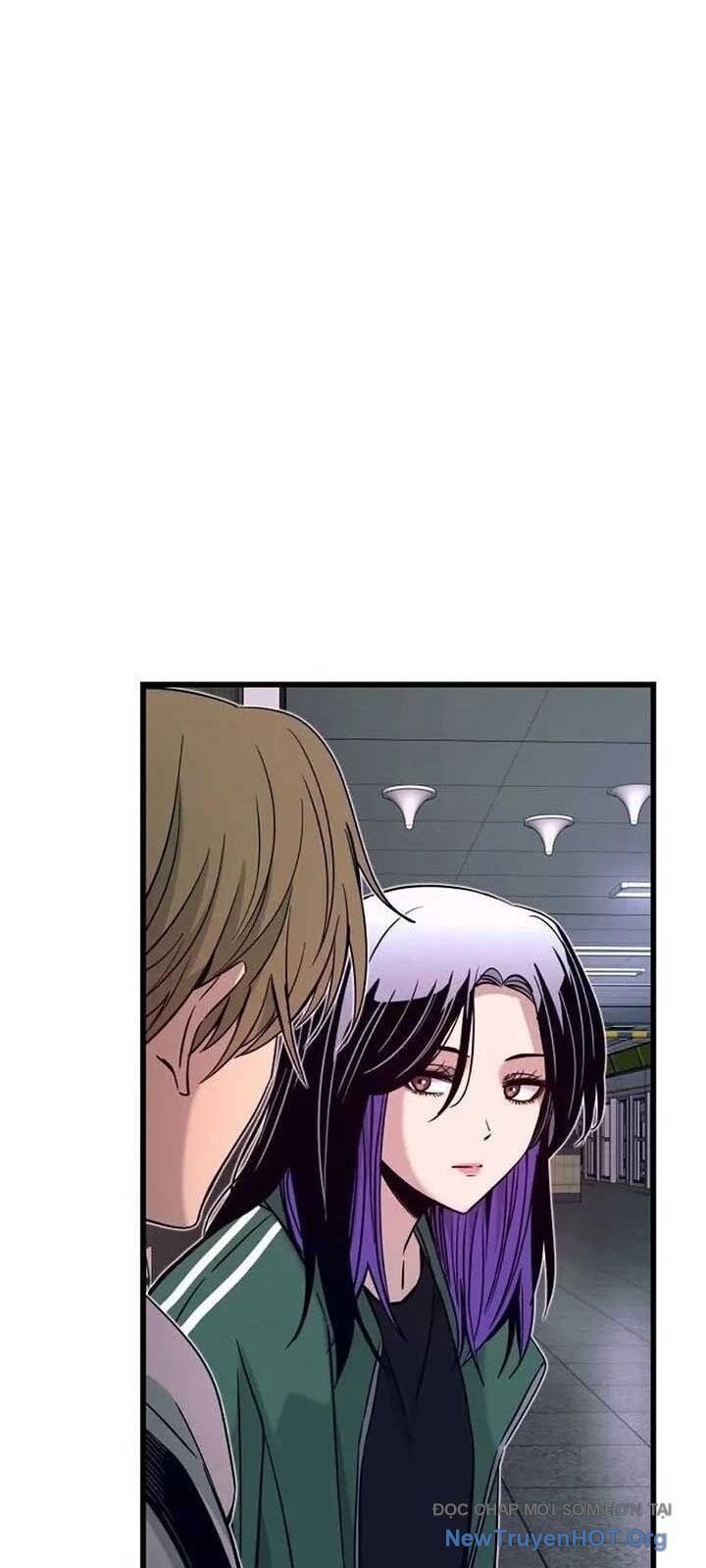 Bias Của Tôi Trên Chuyến Tàu Cuối Cùng Chương 28 - Trang 115