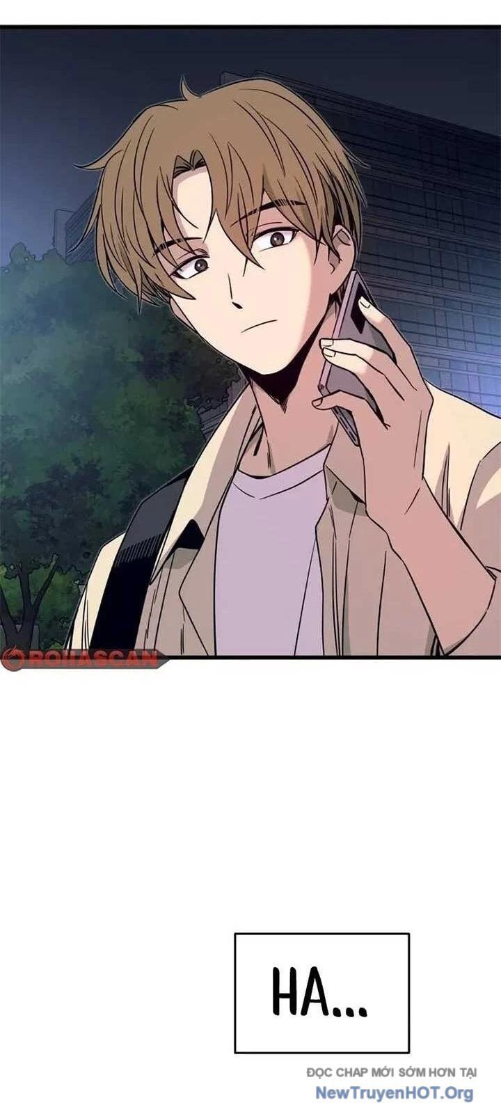 Bias Của Tôi Trên Chuyến Tàu Cuối Cùng Chương 28 - Trang 21
