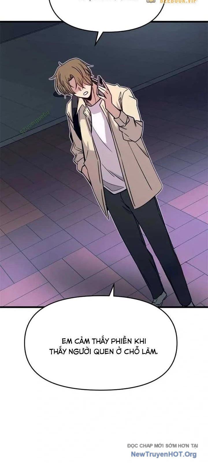 Bias Của Tôi Trên Chuyến Tàu Cuối Cùng Chương 28 - Trang 23