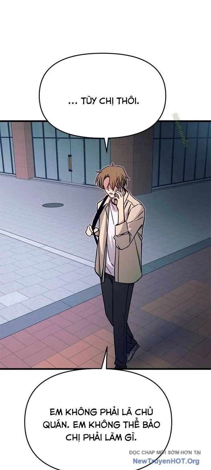 Bias Của Tôi Trên Chuyến Tàu Cuối Cùng Chương 28 - Trang 52