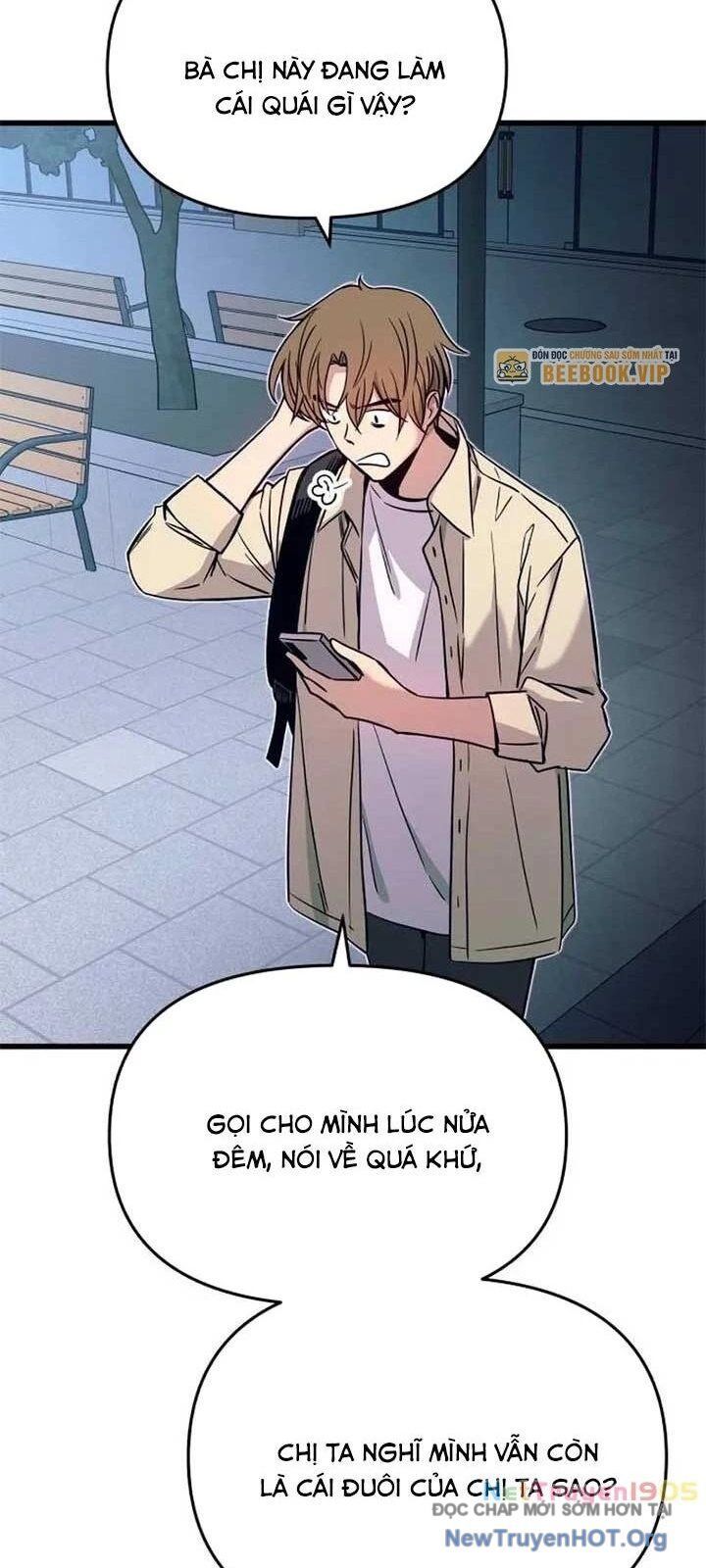 Bias Của Tôi Trên Chuyến Tàu Cuối Cùng Chương 28 - Trang 62