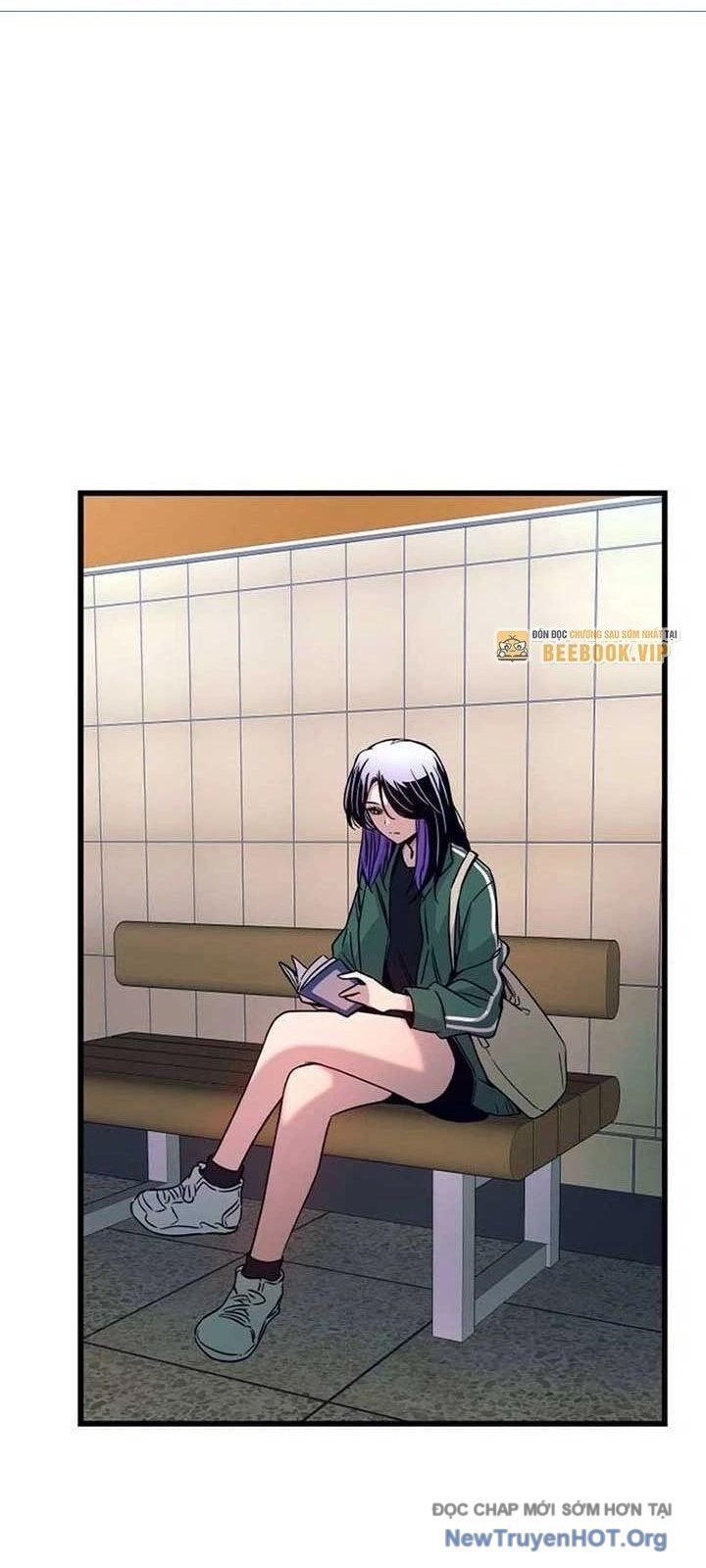 Bias Của Tôi Trên Chuyến Tàu Cuối Cùng Chương 28 - Trang 85