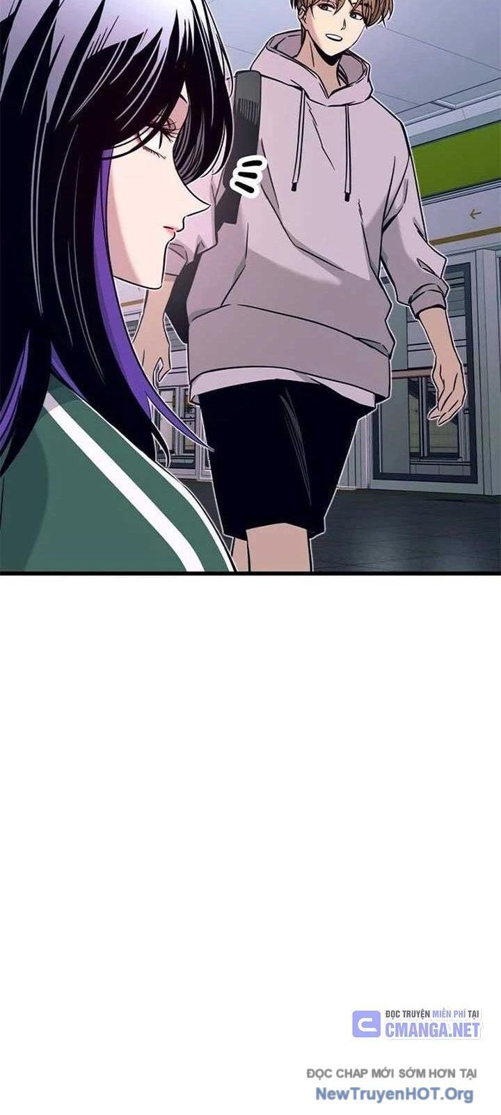 Bias Của Tôi Trên Chuyến Tàu Cuối Cùng Chương 28 - Trang 88