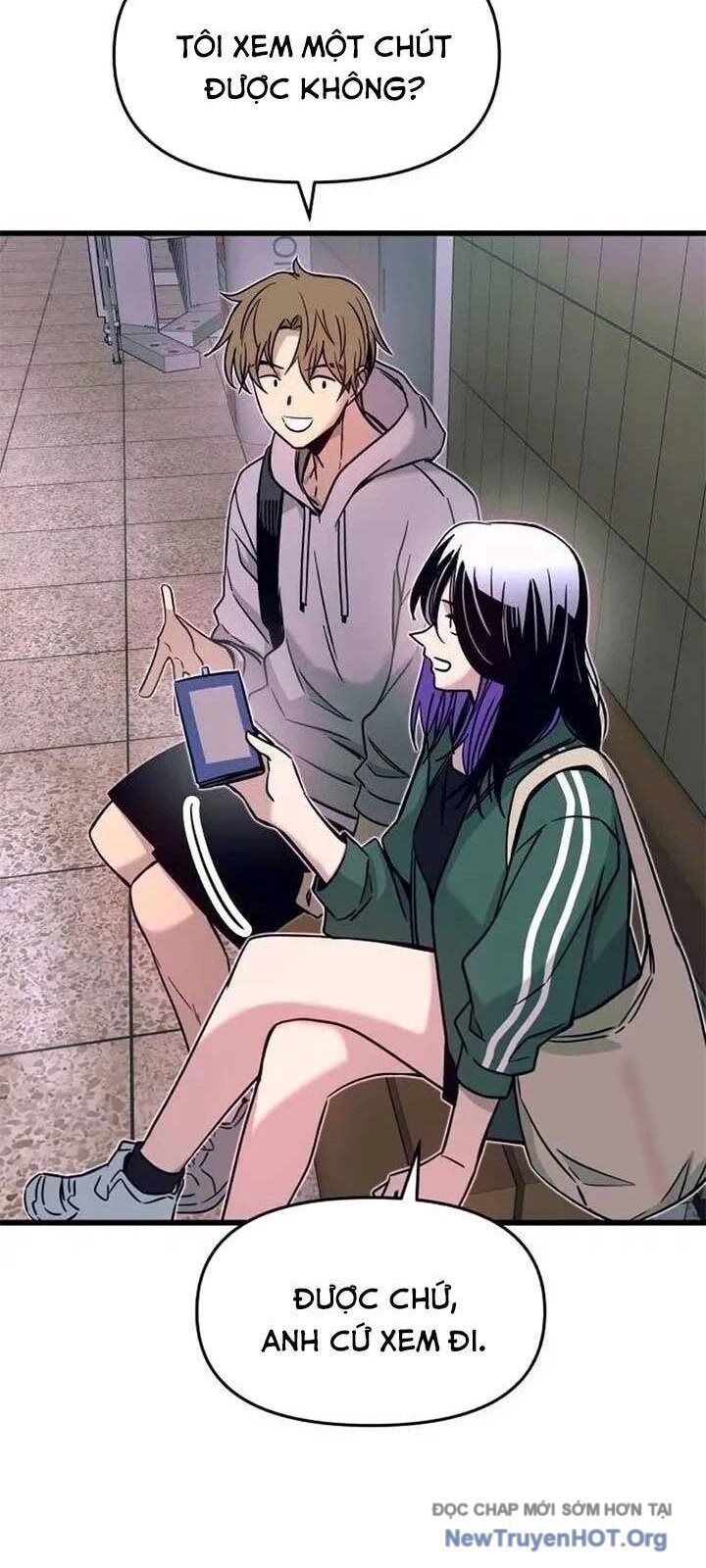 Bias Của Tôi Trên Chuyến Tàu Cuối Cùng Chương 28 - Trang 94