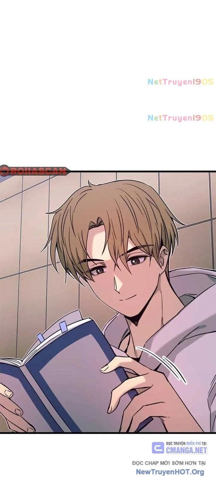 Bias Của Tôi Trên Chuyến Tàu Cuối Cùng Chương 28 - Trang 95