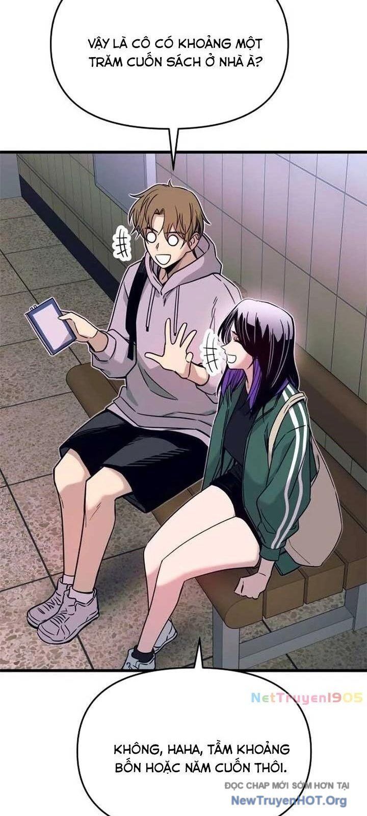 Bias Của Tôi Trên Chuyến Tàu Cuối Cùng Chương 28 - Trang 100