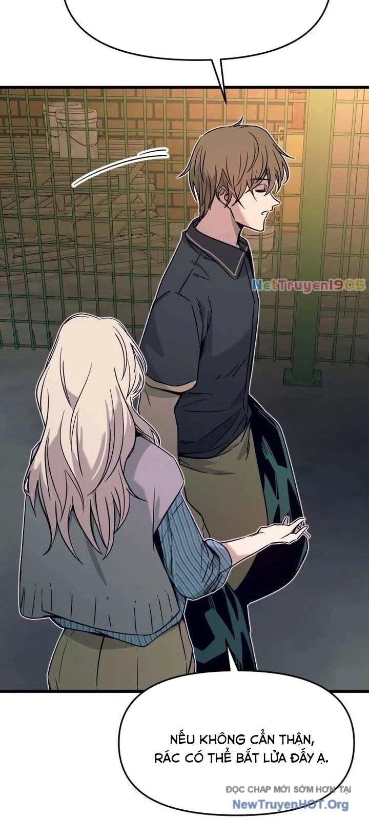 Bias Của Tôi Trên Chuyến Tàu Cuối Cùng Chương 29 - Trang 30