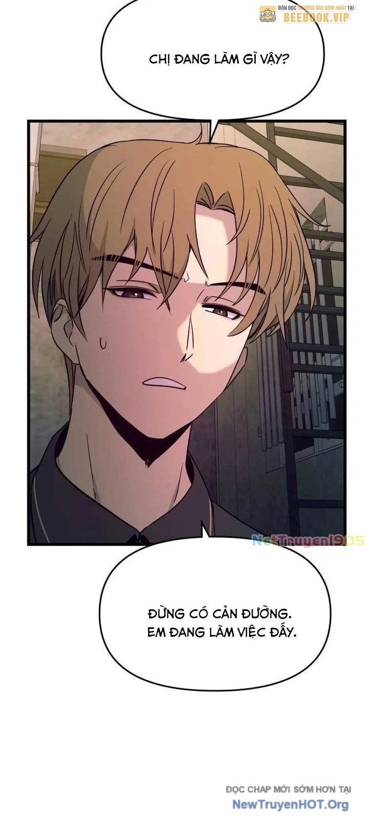 Bias Của Tôi Trên Chuyến Tàu Cuối Cùng Chương 29 - Trang 36