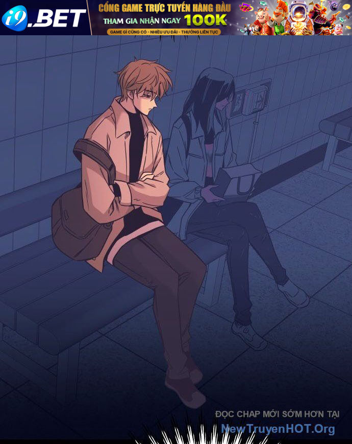 Bias Của Tôi Trên Chuyến Tàu Cuối Cùng Chương 3 - Trang 101