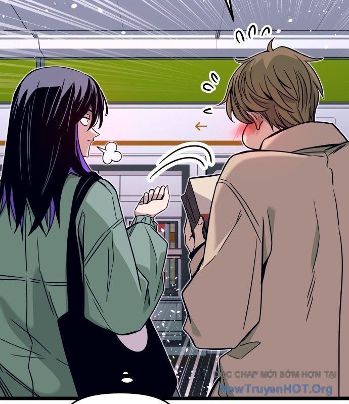 Bias Của Tôi Trên Chuyến Tàu Cuối Cùng Chương 3 - Trang 123