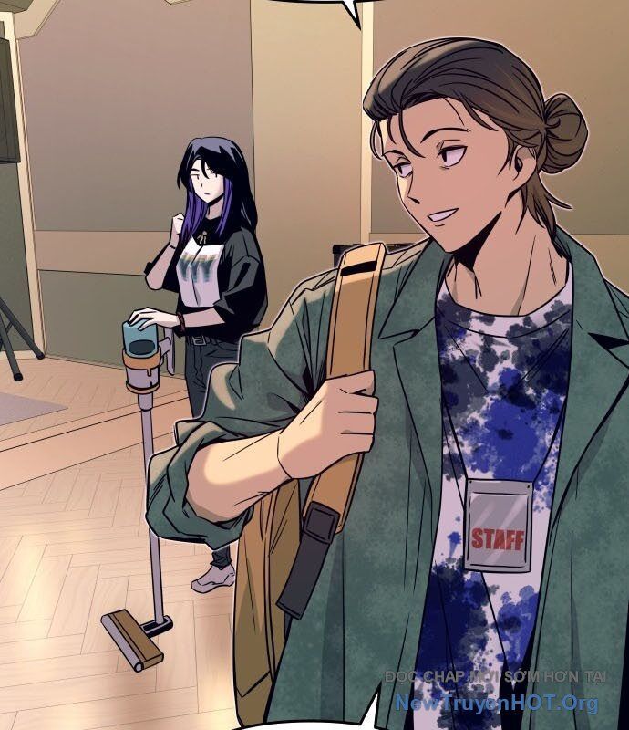 Bias Của Tôi Trên Chuyến Tàu Cuối Cùng Chương 3 - Trang 52