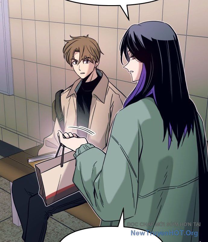 Bias Của Tôi Trên Chuyến Tàu Cuối Cùng Chương 3 - Trang 95