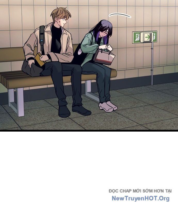 Bias Của Tôi Trên Chuyến Tàu Cuối Cùng Chương 3 - Trang 97