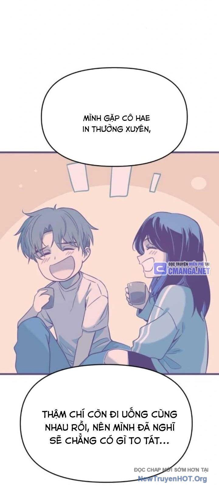 Bias Của Tôi Trên Chuyến Tàu Cuối Cùng Chương 30 - Trang 12