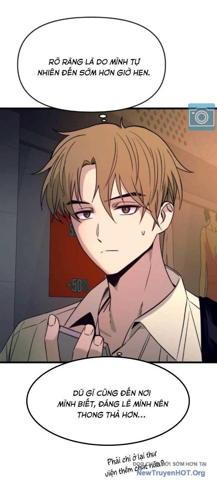 Bias Của Tôi Trên Chuyến Tàu Cuối Cùng Chương 30 - Trang 7