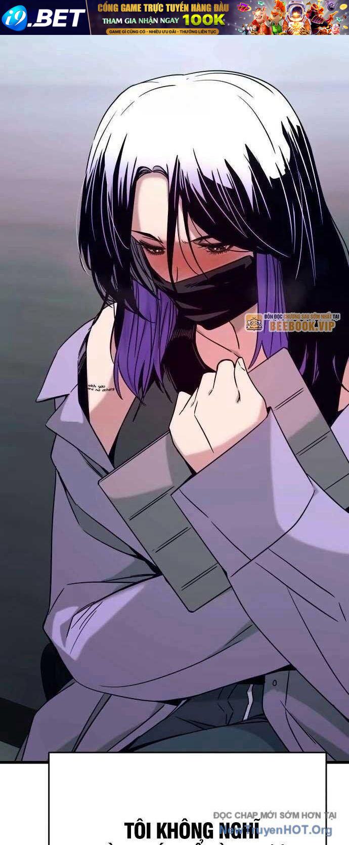 Bias Của Tôi Trên Chuyến Tàu Cuối Cùng Chương 31 - Trang 107