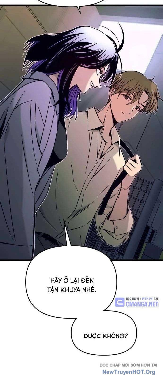 Bias Của Tôi Trên Chuyến Tàu Cuối Cùng Chương 31 - Trang 14