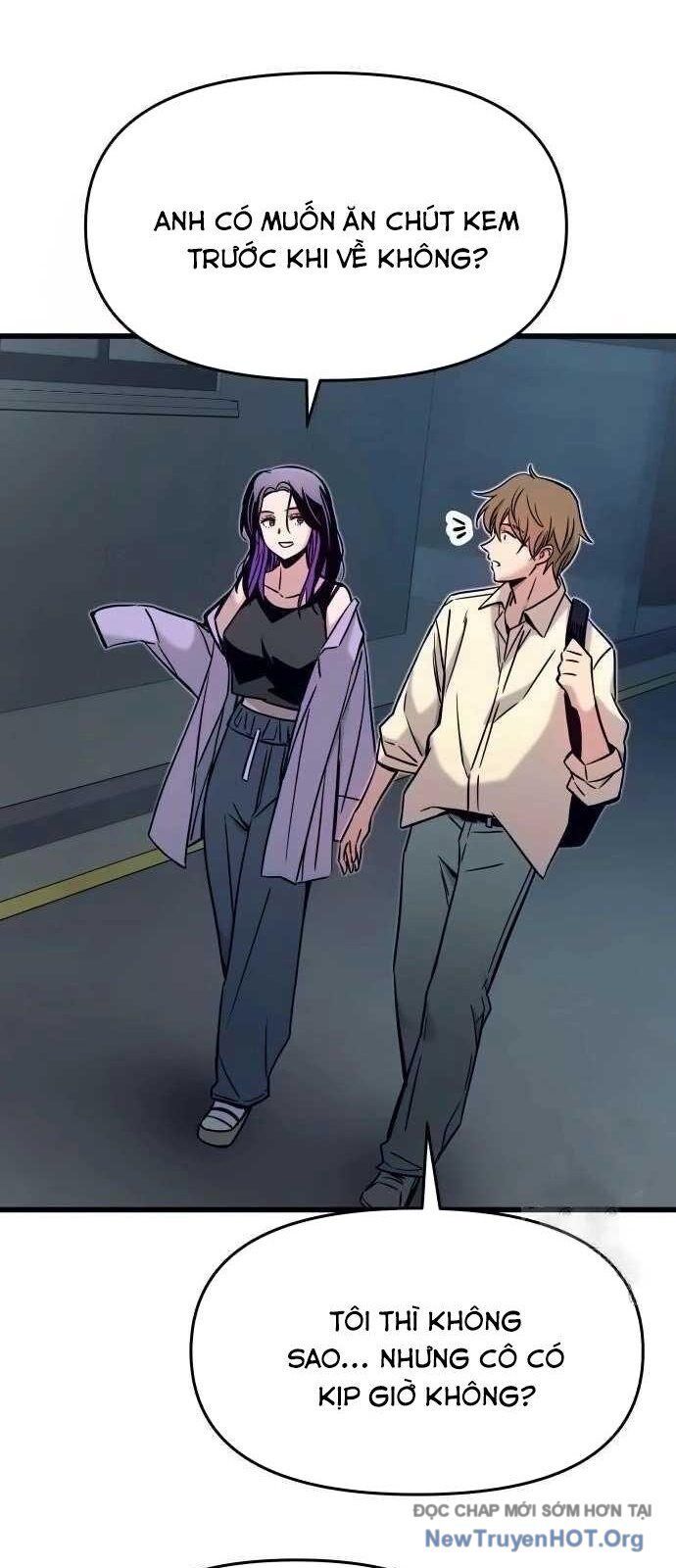 Bias Của Tôi Trên Chuyến Tàu Cuối Cùng Chương 31 - Trang 17