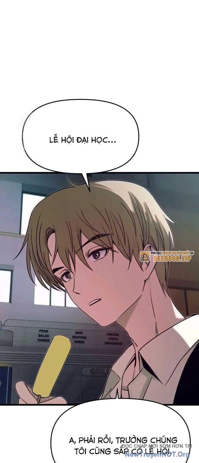 Bias Của Tôi Trên Chuyến Tàu Cuối Cùng Chương 31 - Trang 25