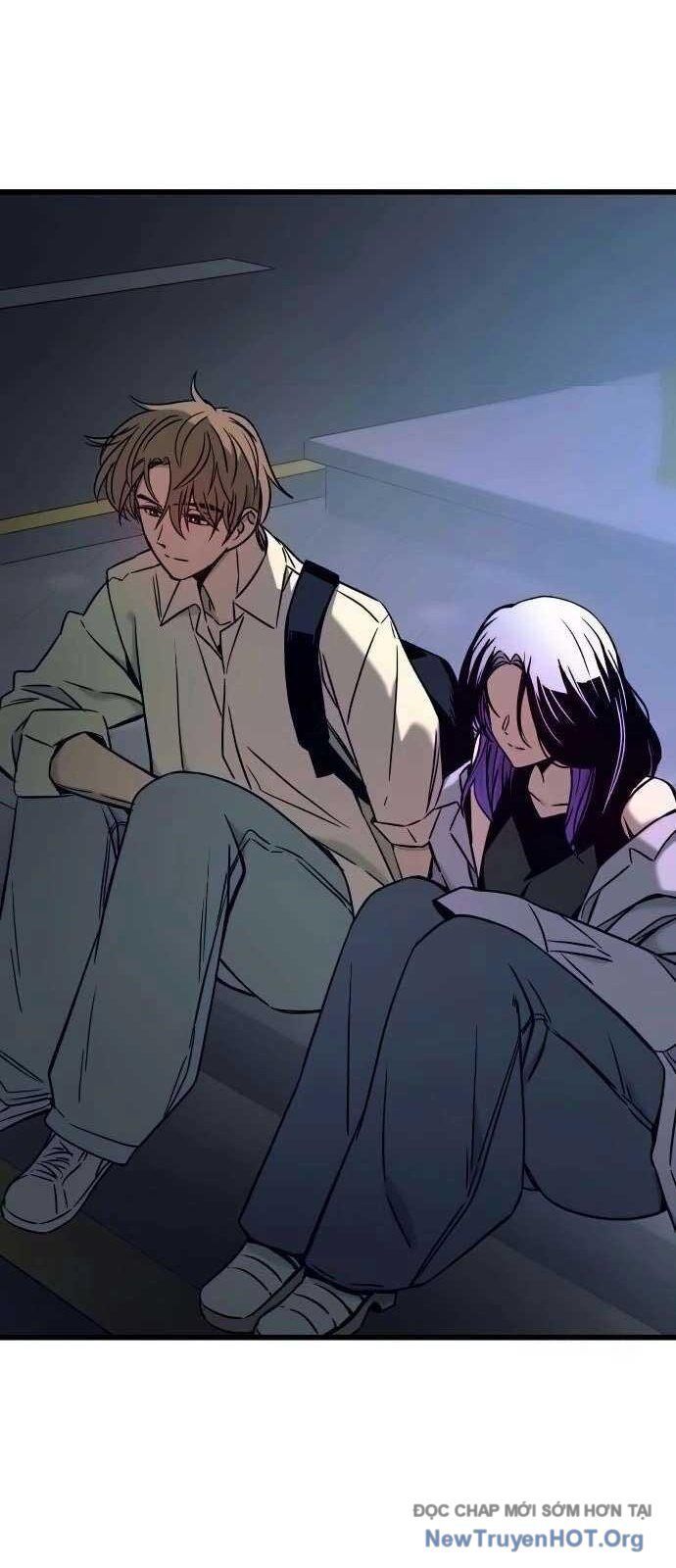 Bias Của Tôi Trên Chuyến Tàu Cuối Cùng Chương 31 - Trang 53