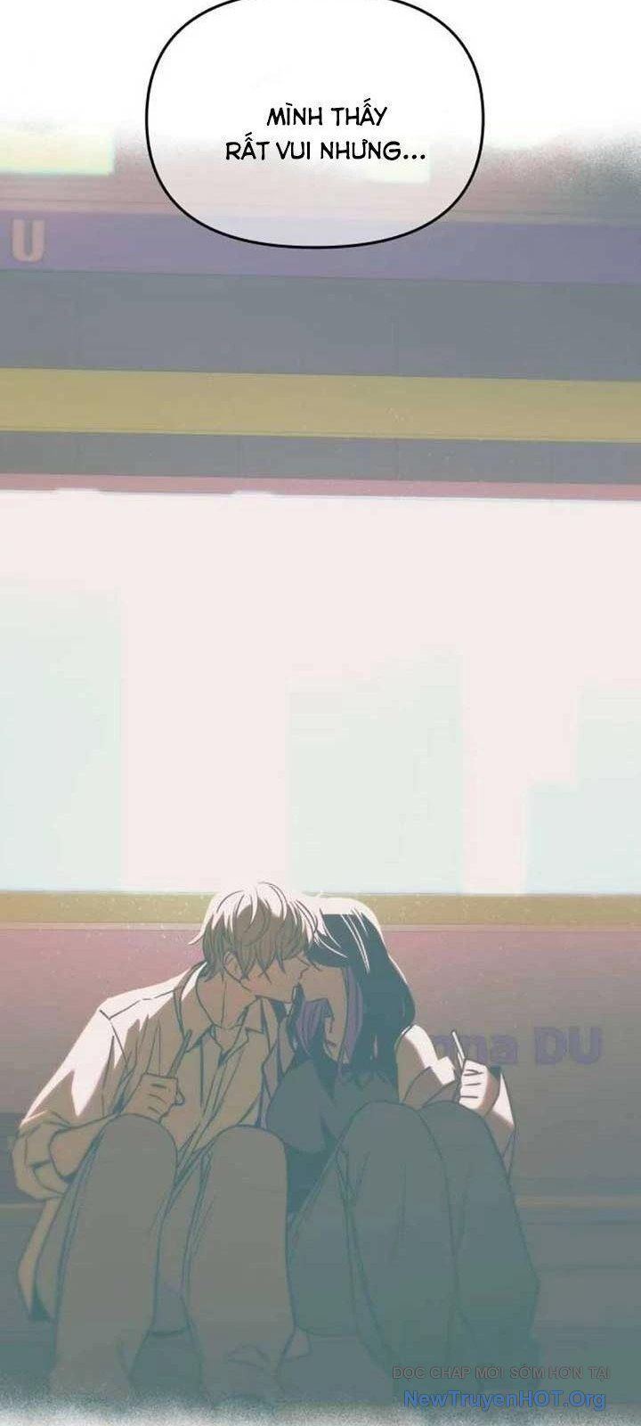 Bias Của Tôi Trên Chuyến Tàu Cuối Cùng Chương 32 - Trang 113