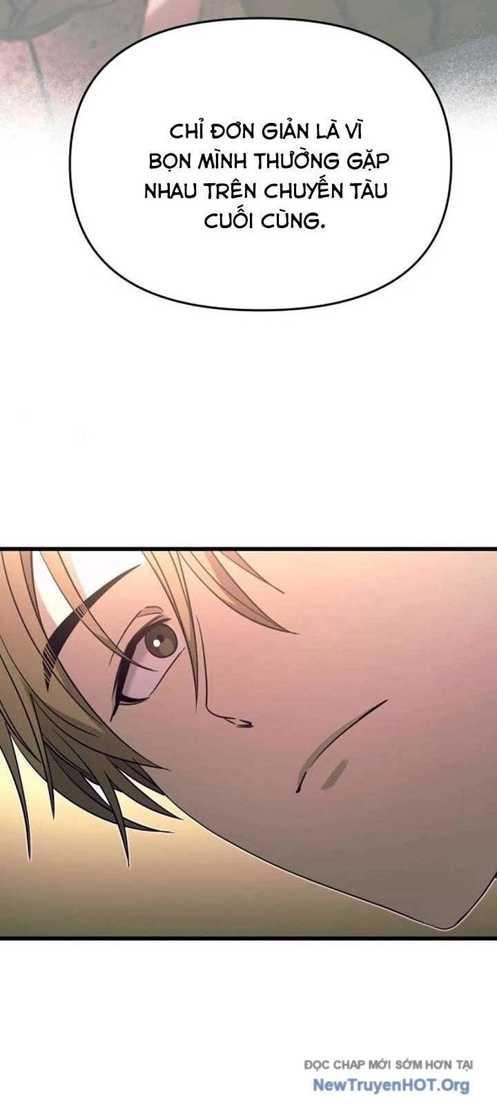 Bias Của Tôi Trên Chuyến Tàu Cuối Cùng Chương 32 - Trang 31
