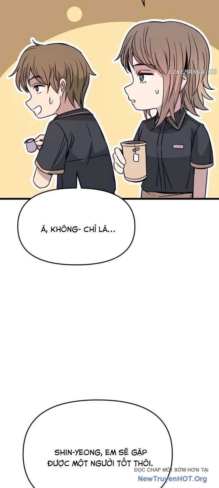 Bias Của Tôi Trên Chuyến Tàu Cuối Cùng Chương 32 - Trang 35