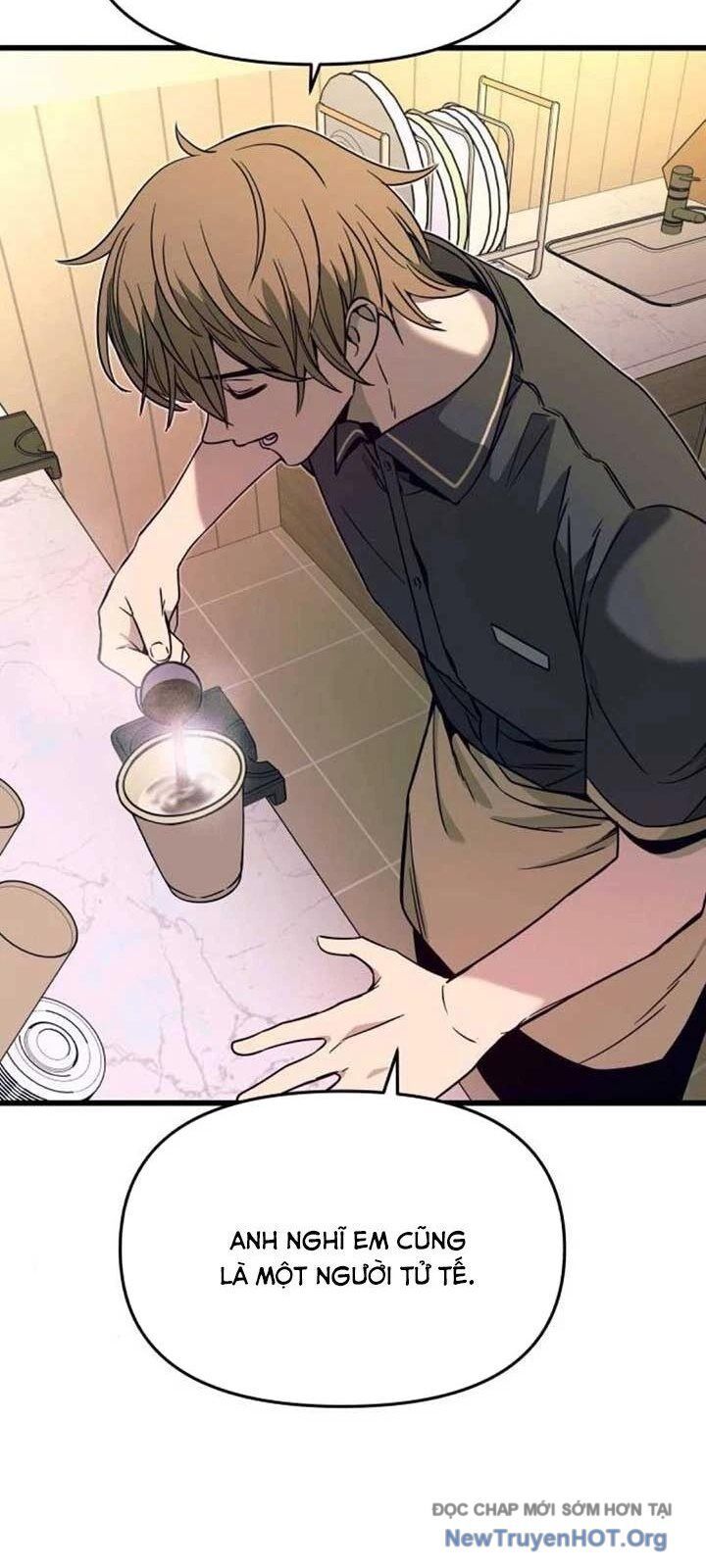 Bias Của Tôi Trên Chuyến Tàu Cuối Cùng Chương 32 - Trang 36