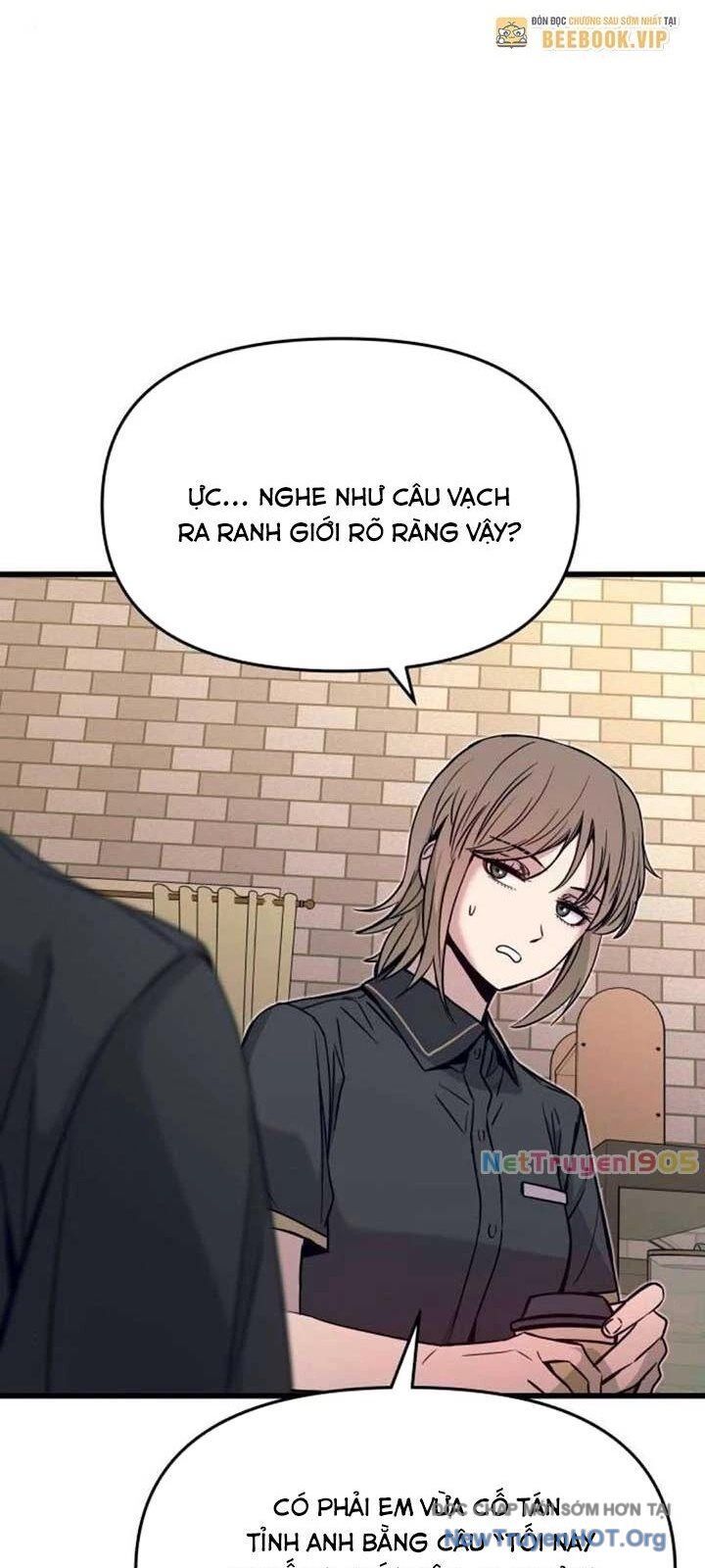 Bias Của Tôi Trên Chuyến Tàu Cuối Cùng Chương 32 - Trang 37