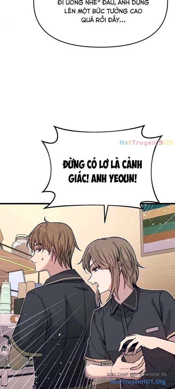 Bias Của Tôi Trên Chuyến Tàu Cuối Cùng Chương 32 - Trang 38