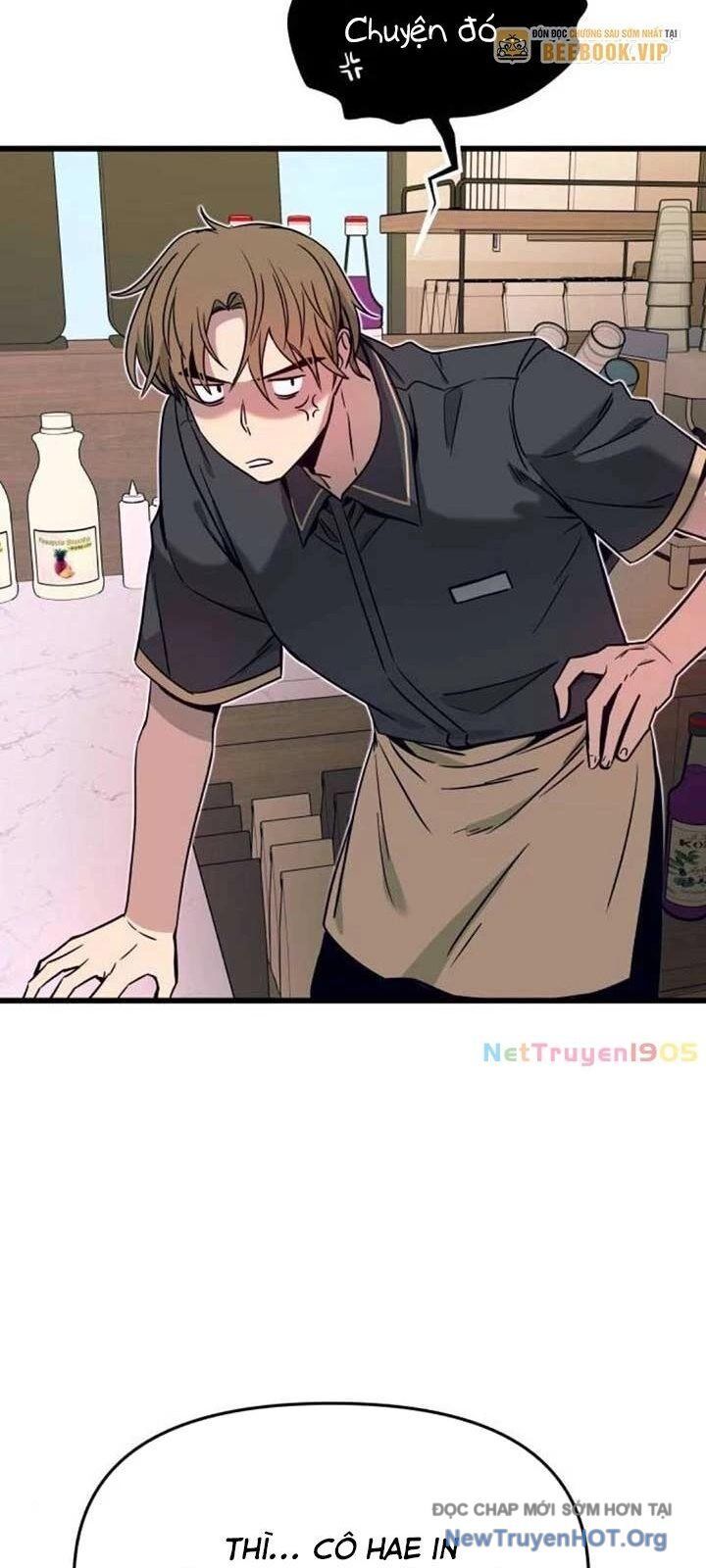 Bias Của Tôi Trên Chuyến Tàu Cuối Cùng Chương 32 - Trang 44