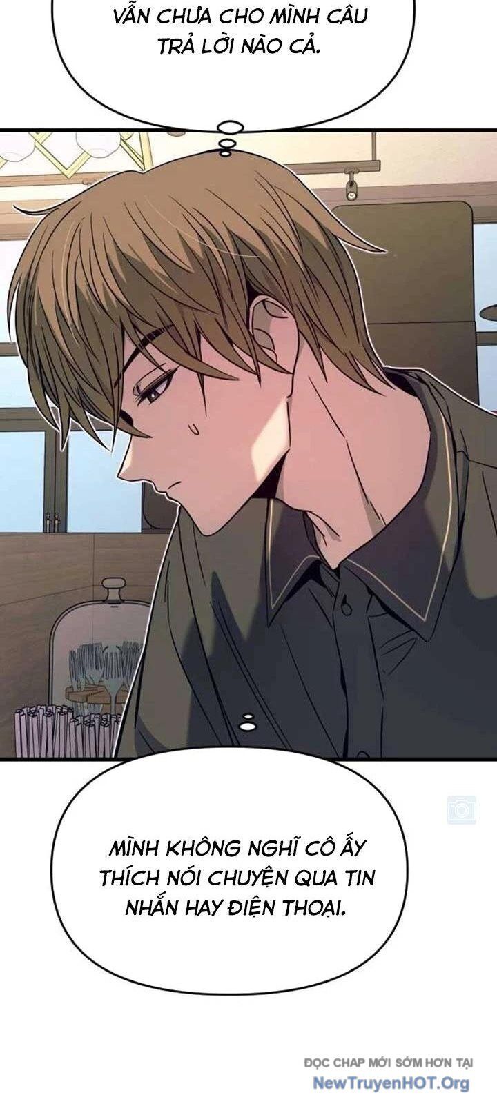 Bias Của Tôi Trên Chuyến Tàu Cuối Cùng Chương 32 - Trang 45