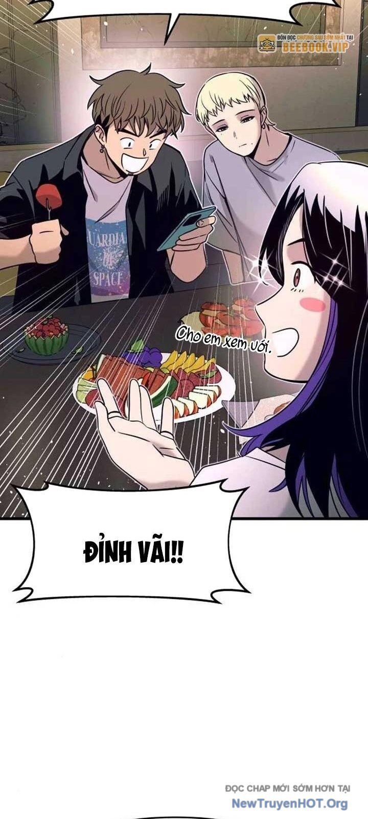 Bias Của Tôi Trên Chuyến Tàu Cuối Cùng Chương 32 - Trang 58