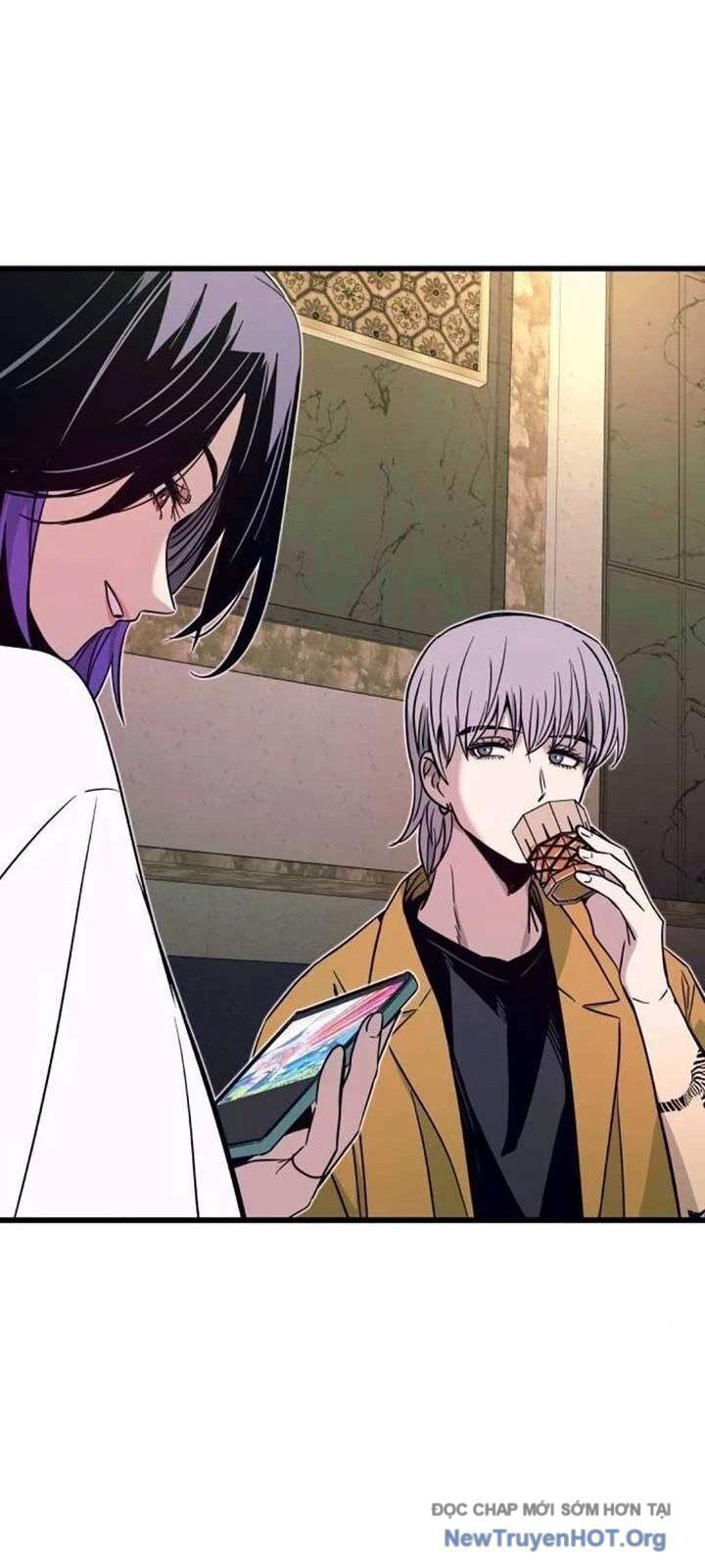 Bias Của Tôi Trên Chuyến Tàu Cuối Cùng Chương 32 - Trang 60