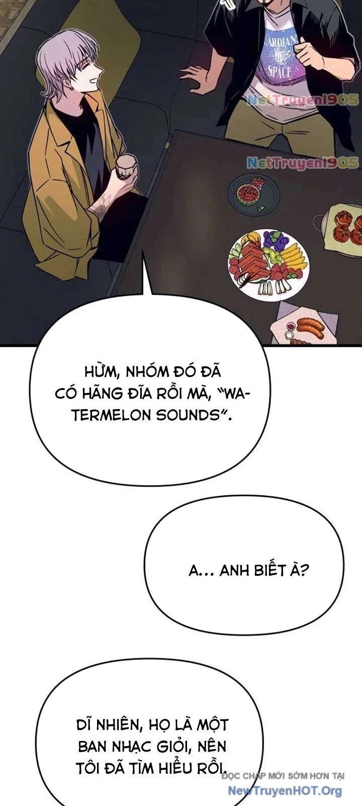 Bias Của Tôi Trên Chuyến Tàu Cuối Cùng Chương 32 - Trang 74