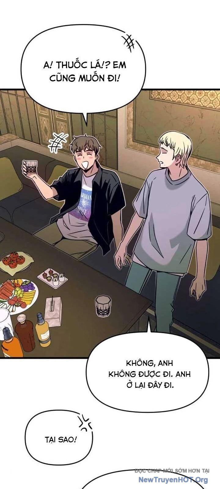 Bias Của Tôi Trên Chuyến Tàu Cuối Cùng Chương 32 - Trang 81