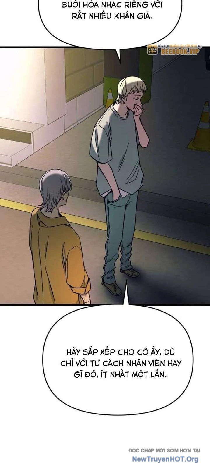 Bias Của Tôi Trên Chuyến Tàu Cuối Cùng Chương 32 - Trang 93