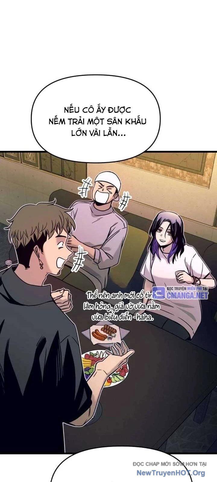 Bias Của Tôi Trên Chuyến Tàu Cuối Cùng Chương 32 - Trang 96